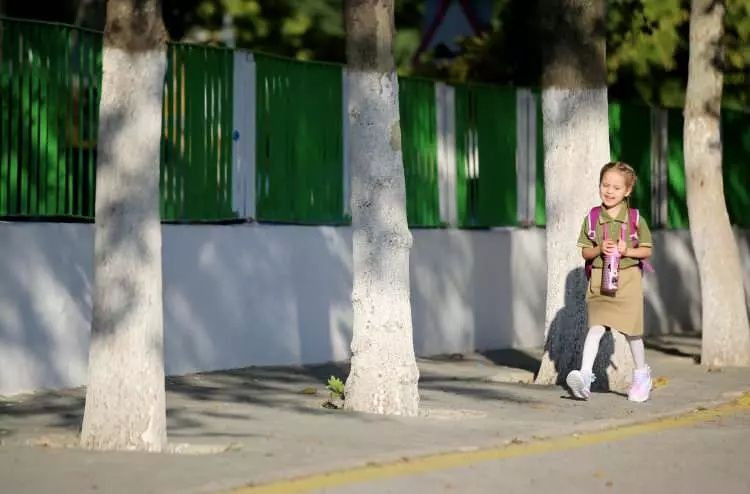 Okul öncesi, ilkokul 1'inci ve lise 9'uncu sınıf öğrencileri için uyum programı başladı - Sayfa 10