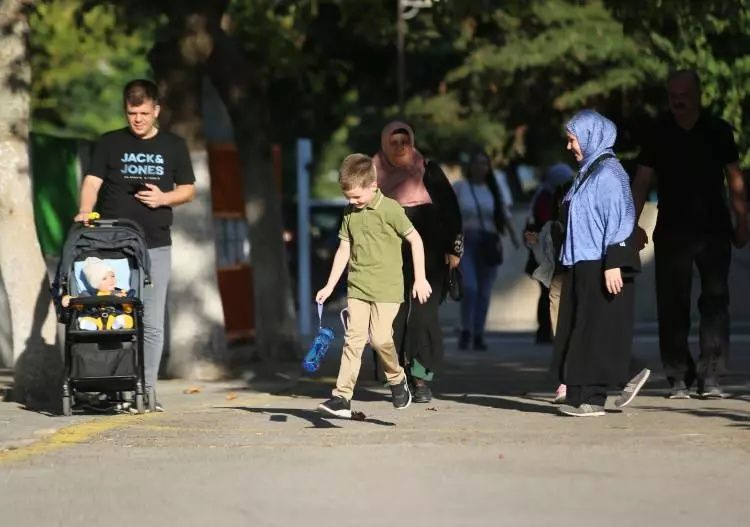 Okul öncesi, ilkokul 1'inci ve lise 9'uncu sınıf öğrencileri için uyum programı başladı - Sayfa 6