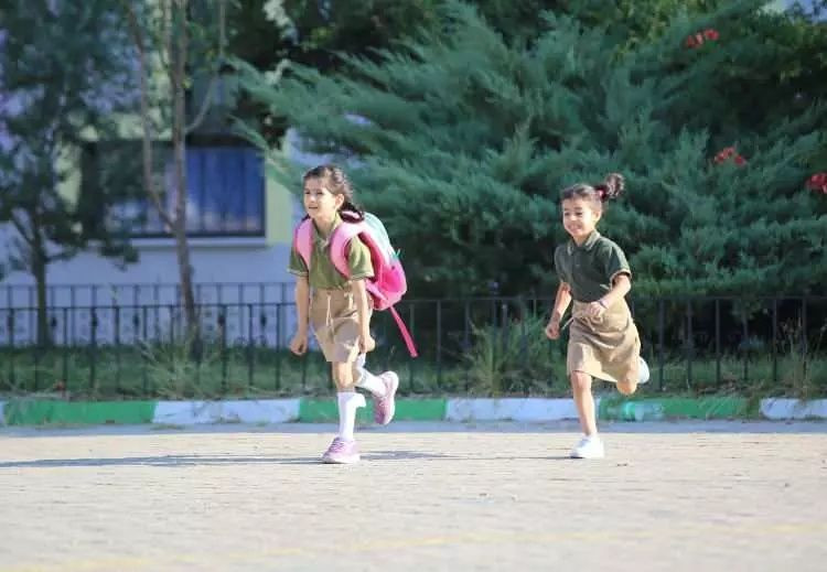 Okul öncesi, ilkokul 1'inci ve lise 9'uncu sınıf öğrencileri için uyum programı başladı - Sayfa 5