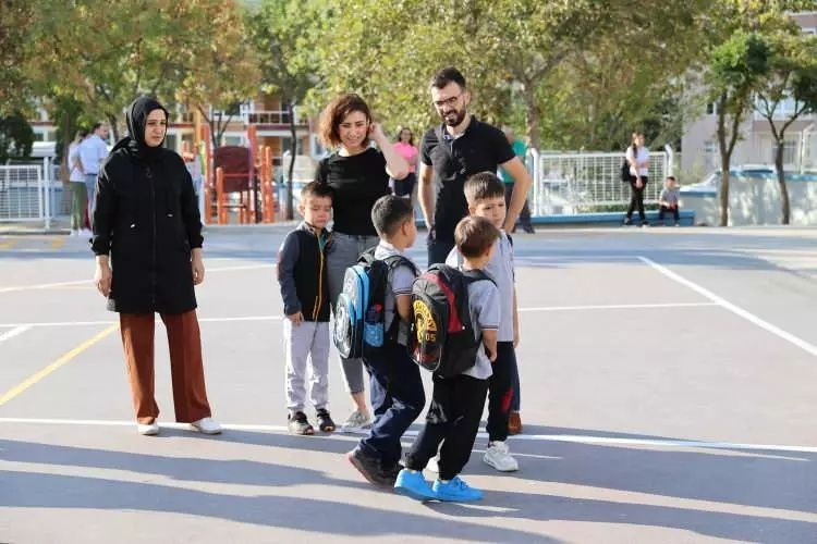 Okul öncesi, ilkokul 1'inci ve lise 9'uncu sınıf öğrencileri için uyum programı başladı - Sayfa 8
