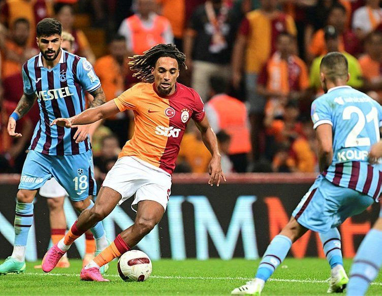 Dursun Özbek Çağdaş Atan'ın oyun planını, sistemini allak bullak etti! Süper Lig'de 2023'ün takası - Sayfa 13