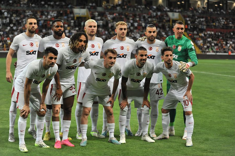 Dursun Özbek Çağdaş Atan'ın oyun planını, sistemini allak bullak etti! Süper Lig'de 2023'ün takası - Sayfa 25