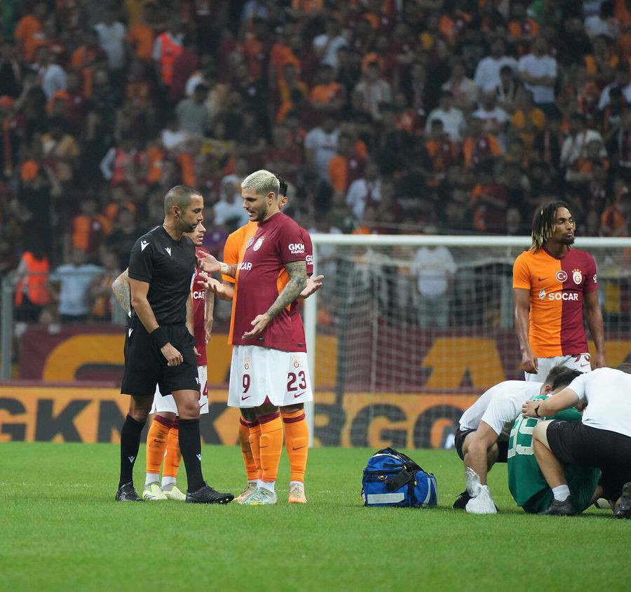 Dursun Özbek Çağdaş Atan'ın oyun planını, sistemini allak bullak etti! Süper Lig'de 2023'ün takası - Sayfa 27