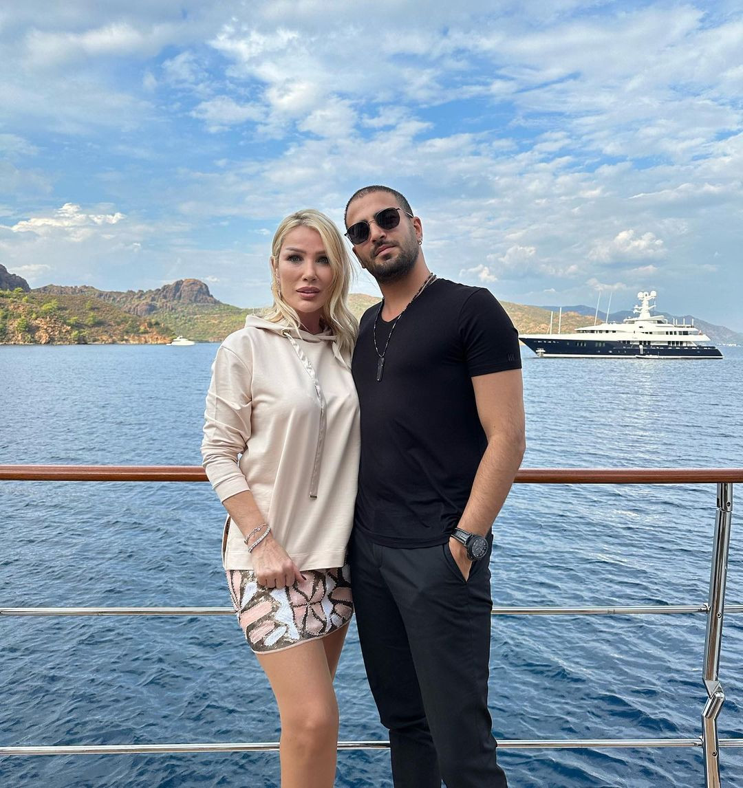 Seda Sayan'ın eşi Çağlar Ökten canlı yayında itiraf etti! “Evlilikte sürekli komut alan bir adam...” - Sayfa 6