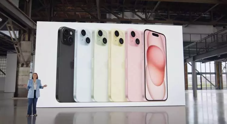 Apple, iPhone 15 serisini resmen tanıttı! İşte Türkiye fiyatı... - Sayfa 13