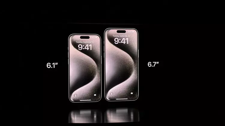 Apple, iPhone 15 serisini resmen tanıttı! İşte Türkiye fiyatı... - Sayfa 18