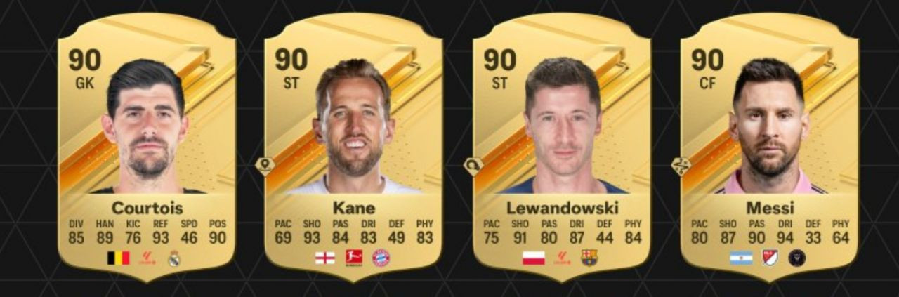 EA Sports FC 24'ün en iyi futbolcuları belli oldu! İşte oyuncu reytingleri... - Sayfa 5