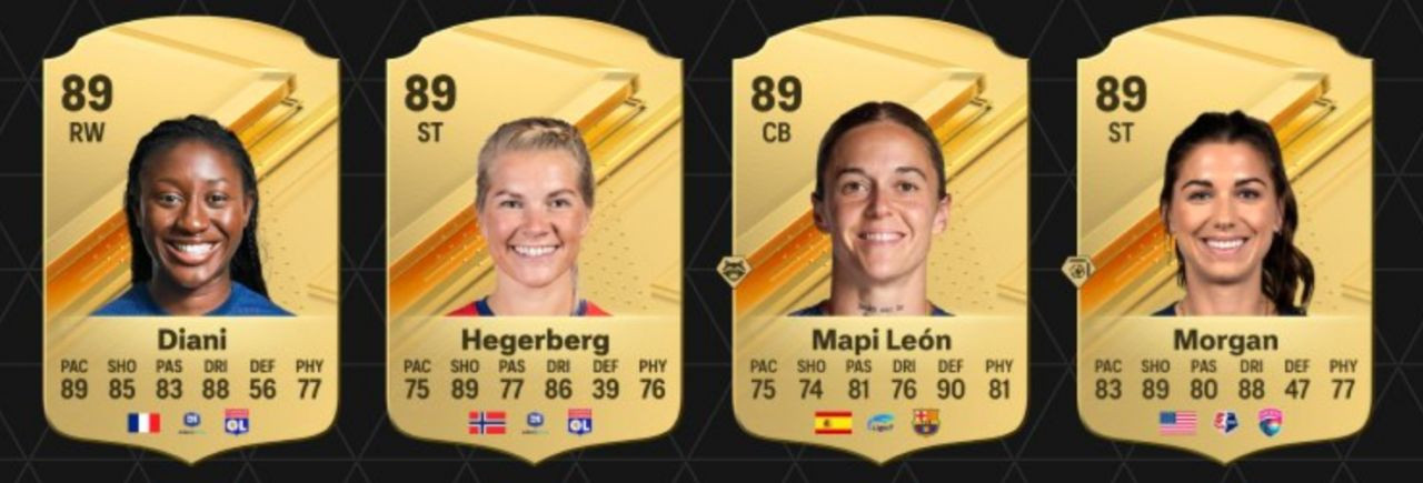 EA Sports FC 24'ün en iyi futbolcuları belli oldu! İşte oyuncu reytingleri... - Sayfa 8