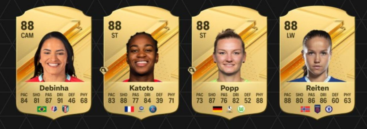 EA Sports FC 24'ün en iyi futbolcuları belli oldu! İşte oyuncu reytingleri... - Sayfa 9