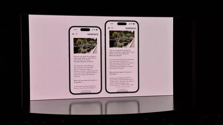 Apple, iPhone 15 serisini resmen tanıttı! İşte Türkiye fiyatı... - Sayfa 22
