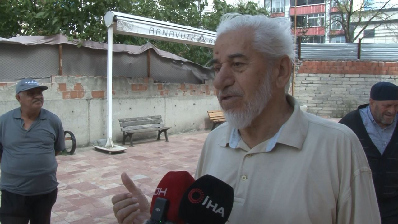 Arnavutköy'de yürek burkan olay... 3 günlük bebek cami avlusuna bırakıldı - Sayfa 5