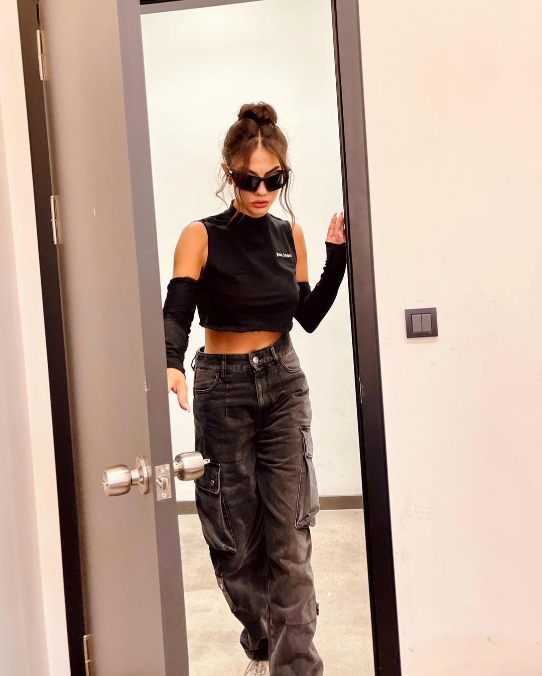 Demet Özdemir'den siyah spor tarz! Paylaşımına beğeni ve yorum yağdı - Sayfa 5