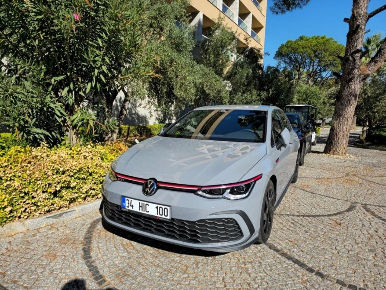 Volkswagen'in ikonik modeli Golf'un 8. nesli Türkiye'de satışa sunuldu - Sayfa 5