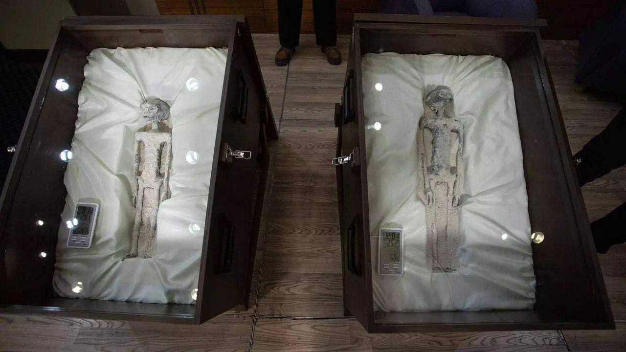 Meksika'daki 'uzaylı cesetleri' ile ilgili bomba gerçek ortaya çıktı! Meğer toplamaymış.... - Sayfa 5