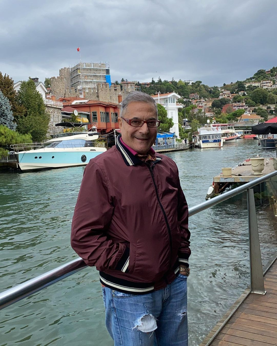 ''20 yaşında bir kızla birlikte olabilirim'' demişti! Mehmet Ali Erbil'in kendisinden 42 yaş küçük sevgilisiyle evleneceği iddia edildi - Sayfa 6