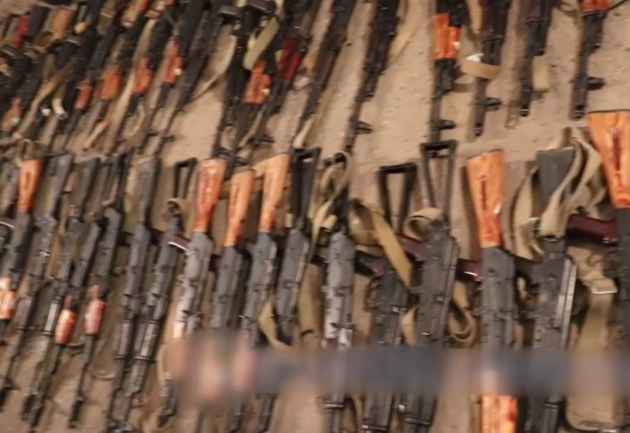 İşte Azerbaycan Ordusu'nun Karabağ'da ele geçirdiği ganimet! - Sayfa 9