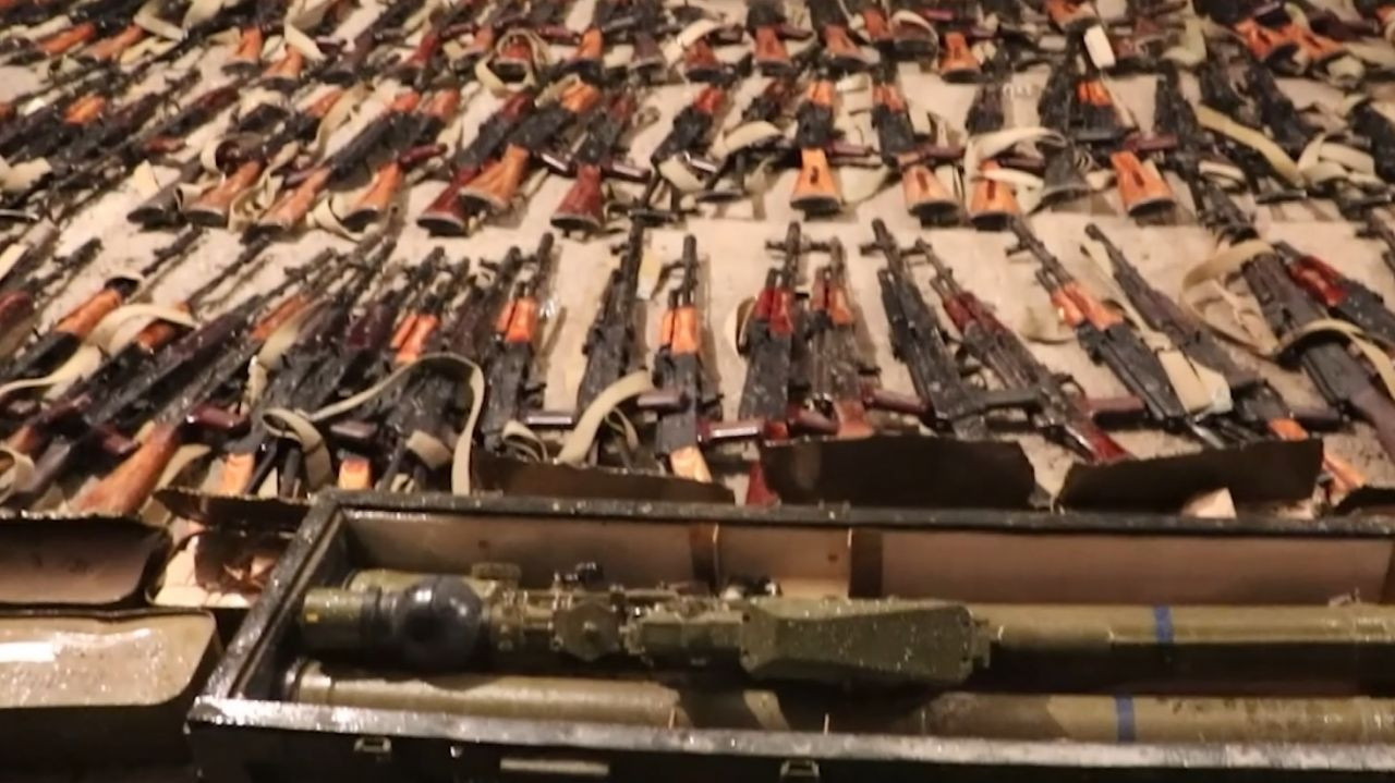 İşte Azerbaycan Ordusu'nun Karabağ'da ele geçirdiği ganimet! - Sayfa 7