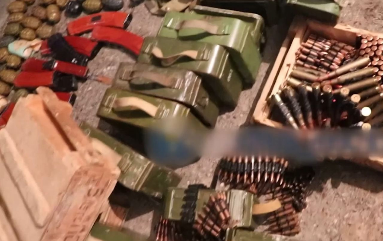 İşte Azerbaycan Ordusu'nun Karabağ'da ele geçirdiği ganimet! - Sayfa 6