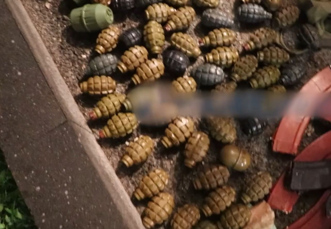 İşte Azerbaycan Ordusu'nun Karabağ'da ele geçirdiği ganimet! - Sayfa 5