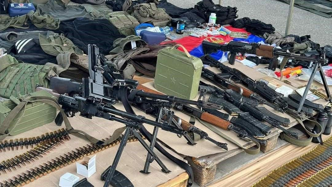 Kosova'dan Sırp çeteler için flaş çağrı: Polis baskınında ağır zırhlı araç ele geçirildi - Sayfa 8