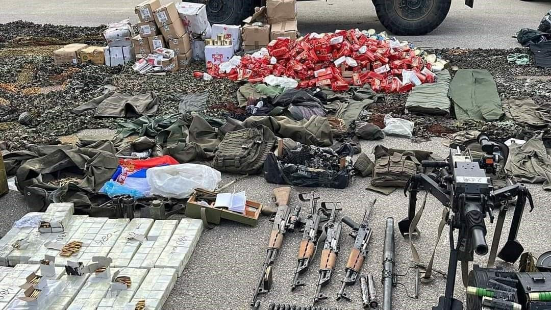 Kosova'dan Sırp çeteler için flaş çağrı: Polis baskınında ağır zırhlı araç ele geçirildi - Sayfa 9