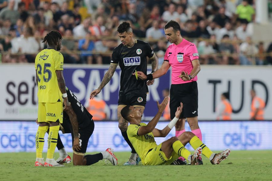 Ali Koç bonservisine 4 milyon euro ödedi İsmail Kartal 'gönderin gitsin' dedi! - Sayfa 5