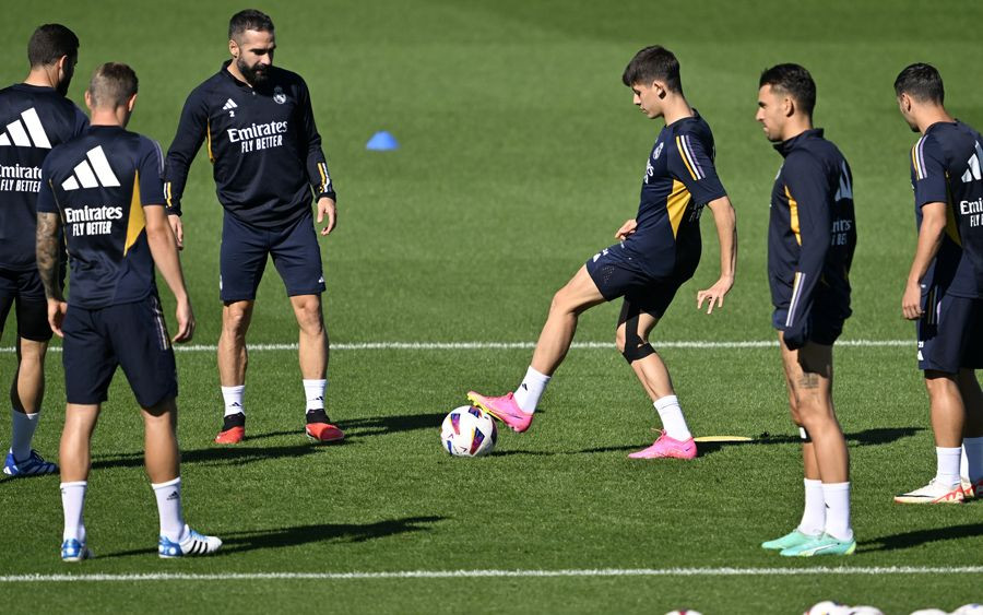 Jorge Jesus Ancelotti'ye Arda Güler dersi verdi! Mahalle baskısına rağmen oynatmadı çünkü... - Sayfa 12