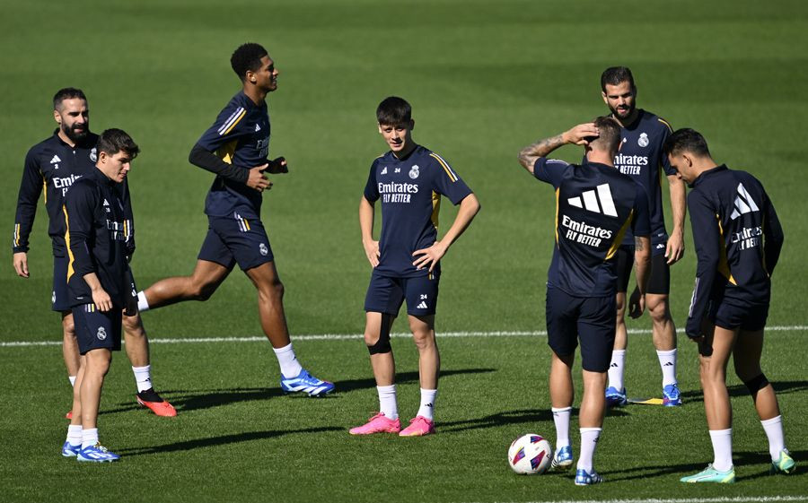 Jorge Jesus Ancelotti'ye Arda Güler dersi verdi! Mahalle baskısına rağmen oynatmadı çünkü... - Sayfa 14