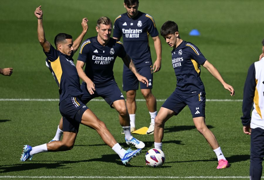 Jorge Jesus Ancelotti'ye Arda Güler dersi verdi! Mahalle baskısına rağmen oynatmadı çünkü... - Sayfa 18