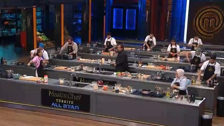 MasterChef'te eleme adayları belli oldu - Sayfa 5