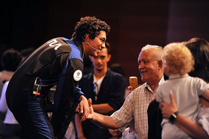 İlk Türk uzay yolcusu Gezeravcı konuştu - Sayfa 6