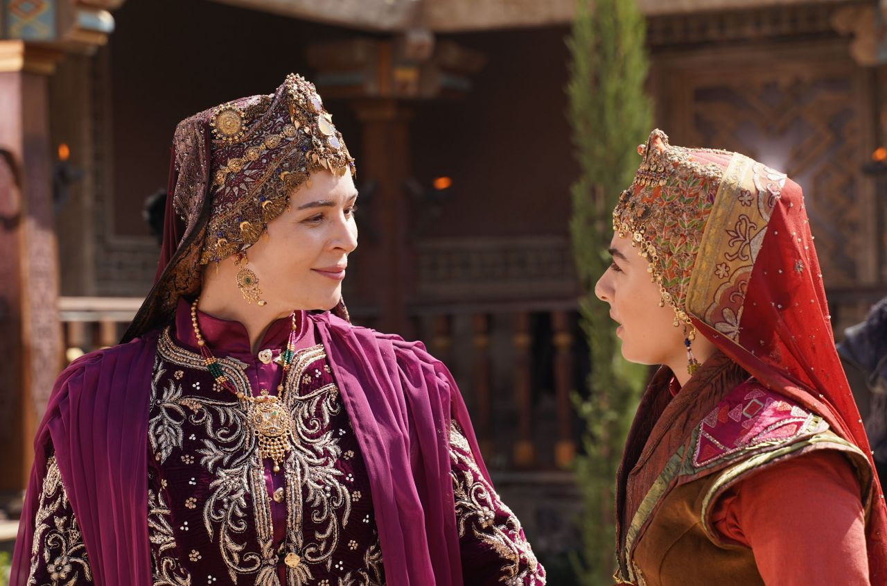 Kuruluş Osman yeni sezona nefes kesen bir bölümle başlayacak! Anadolu ve Uçlar büyük bir kavgaya tutuşacak: Gayrı yeni bir çağ başlıyor! - Sayfa 7