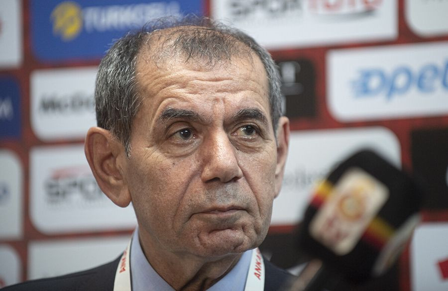 Dursun Özbek Ali Koç'u bıraktı Uğur Dündar'ı bombaladı: Hacivat'la Karagöz gibilerdi - Sayfa 7