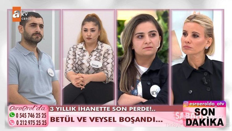 Esra Erol'da ikizlerin babasının farklı çıkmıştı! Türkiye'nin şaşırdığı olayda yeni gelişme! - Sayfa 5