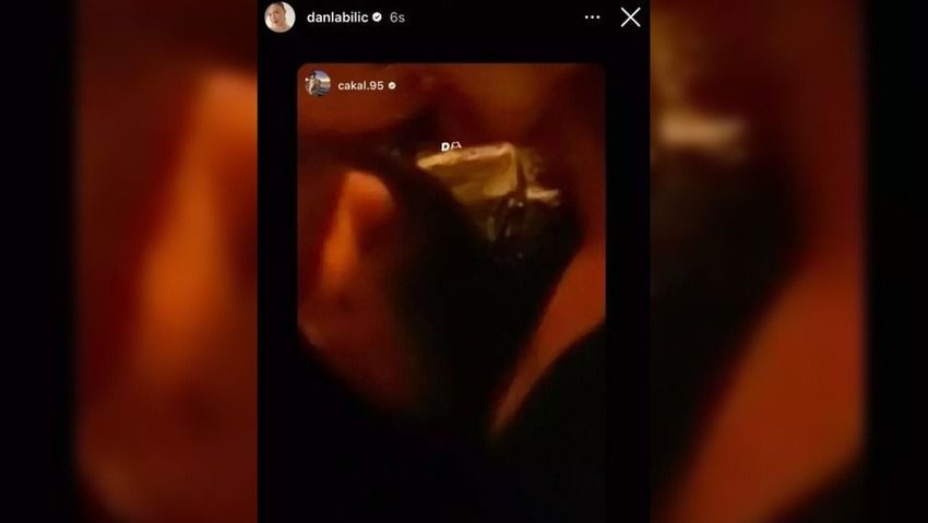 Danla Bilic ve rapçi Çakal aşklarını bu fotoğrafla itiraf etti! - Sayfa 7