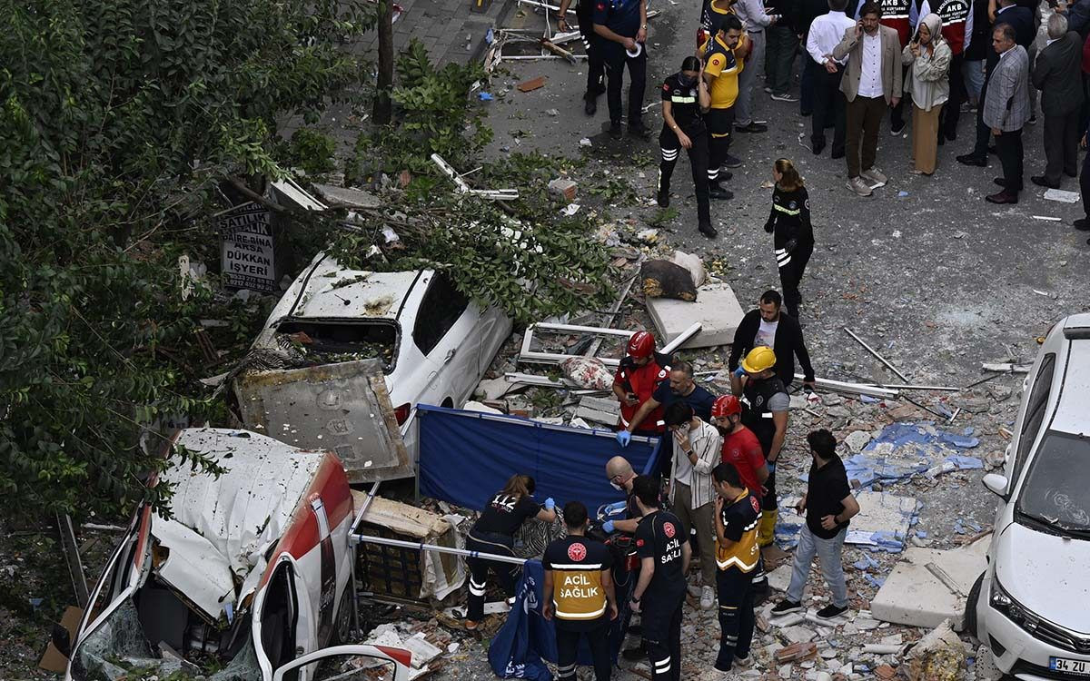 Bahçelievler’deki patlamaya ilişkin itfaiye raporu hazırlandı: Gaz bağlantı hortumu kasıtlı olarak kesilmiş - Sayfa 7