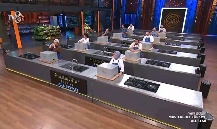 MasterChef'te haftanın ödül oyunu zorlu geçti! Bir yanda gerginlik diğer yanda fenalık geçiren yarışmacılar - Sayfa 7