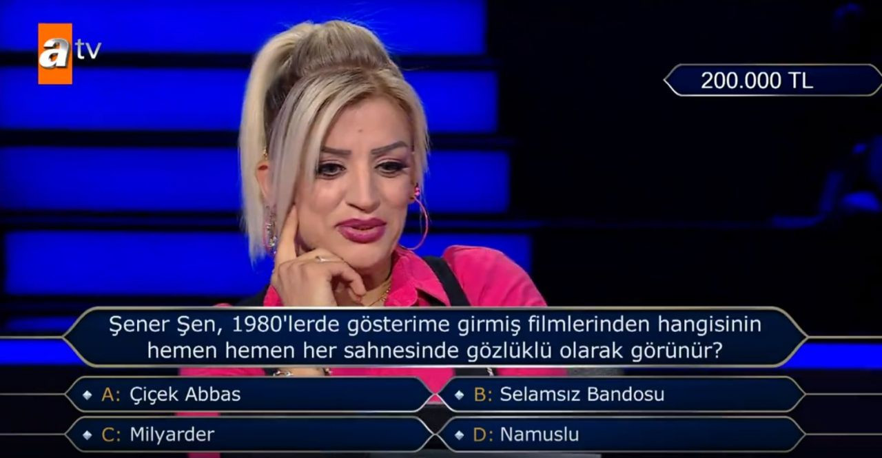 'Milyoner' yarışmacısı sosyal medyaya damga vurdu! - Sayfa 5