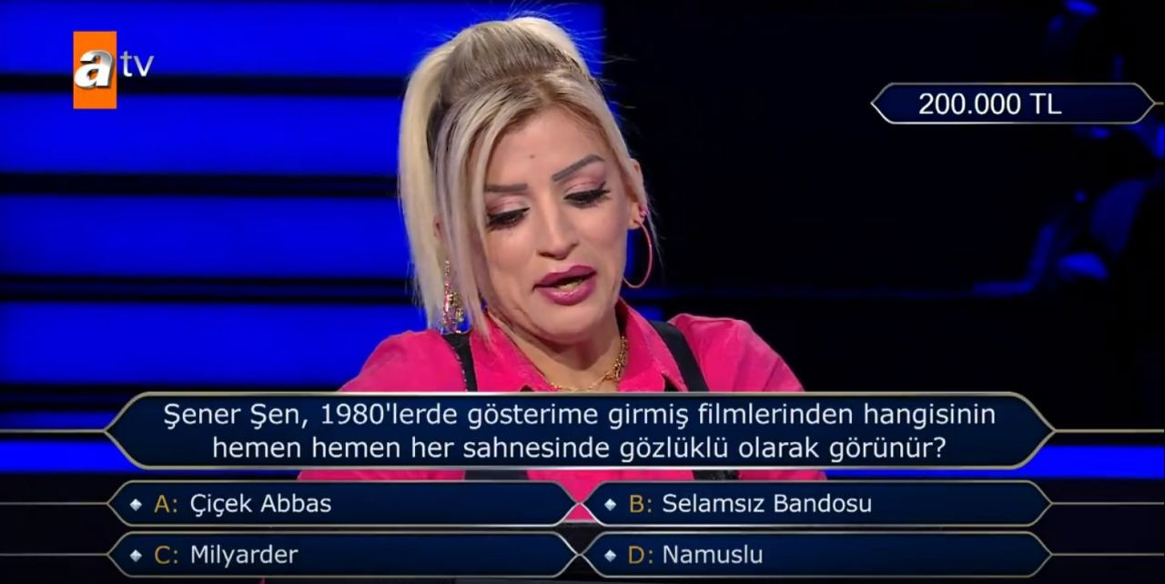 'Milyoner' yarışmacısı sosyal medyaya damga vurdu! - Sayfa 6