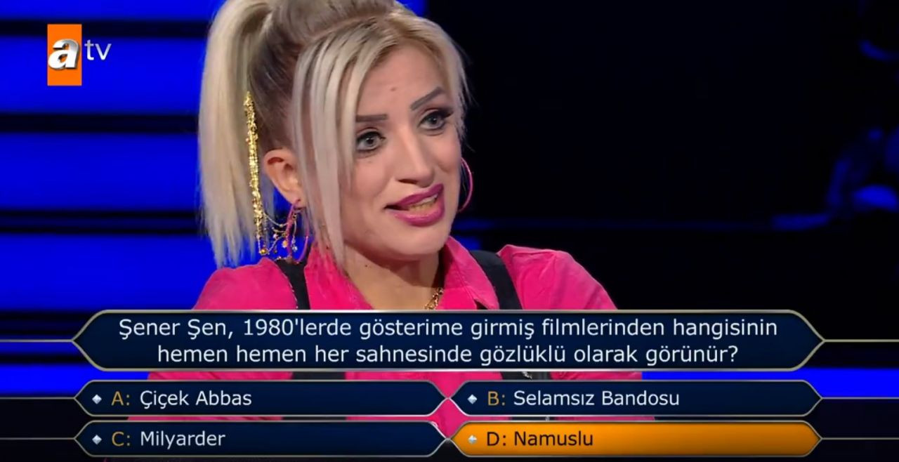 'Milyoner' yarışmacısı sosyal medyaya damga vurdu! - Sayfa 8