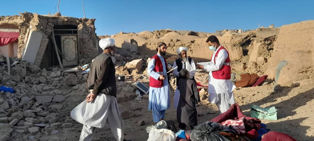 Afganistan'da 6.3 büyüklüğünde deprem! 2 bin 53 kişi öldü, 9 bini aşkın kişi yaralandı - Sayfa 5