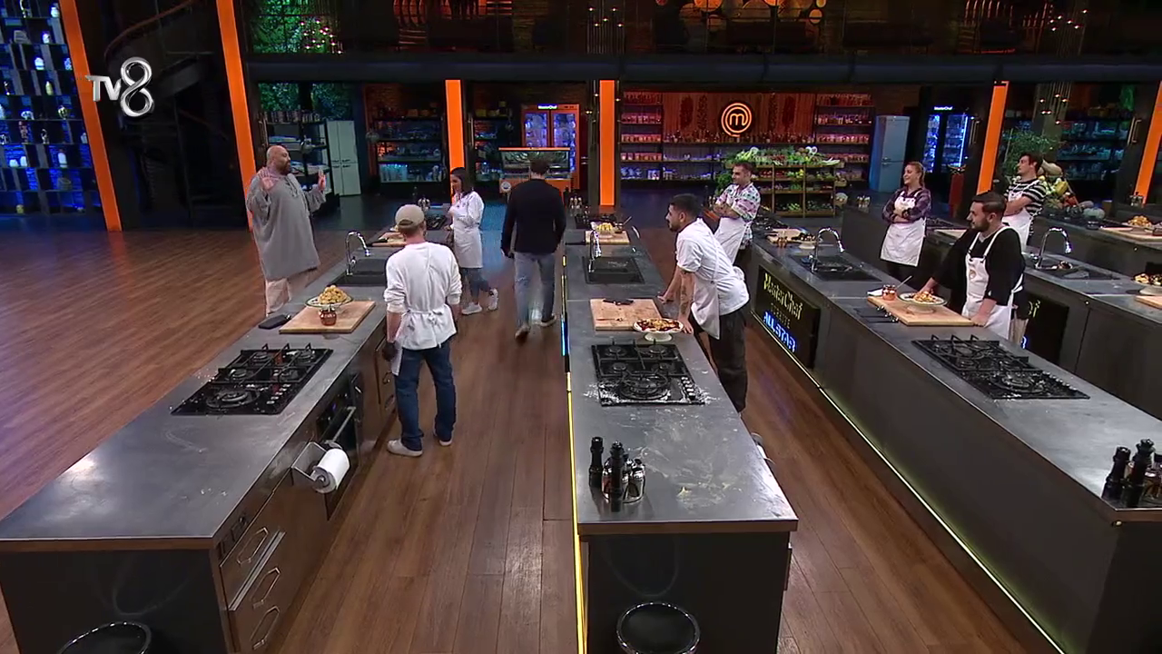 MasterChef'te takımlar belli oldu! İşte MasterChef'in son kaptanları! - Sayfa 5