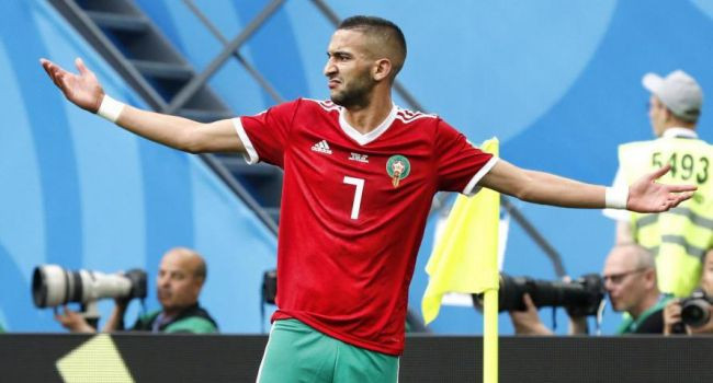 Galatasaray taraftarında Hakim Ziyech şaşkınlığı: Antalya'da sakat, Fas'ta kadroda... - Sayfa 5