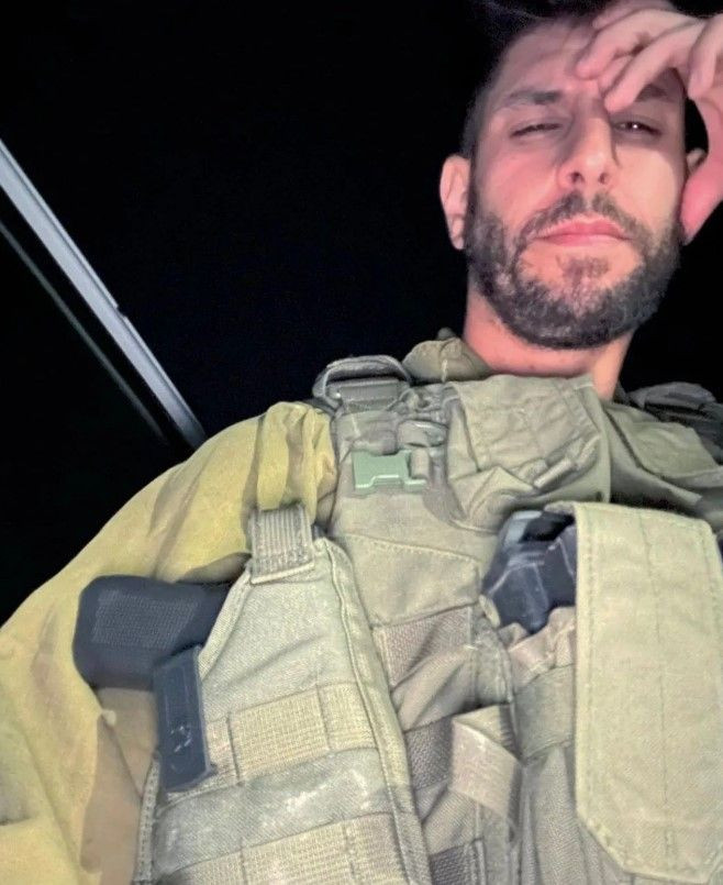 Netflix'te yayınlanan Fauda dizisinin oyuncusu Idan Amedi İsrail ordusuna katıldı - Sayfa 5