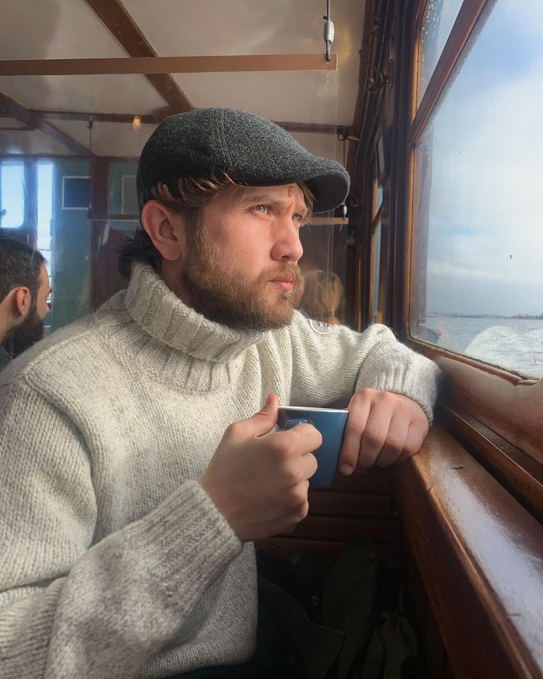 Çağatay Ulusoy'un Gaddar dizisindeki partneri belli oldu! - Sayfa 6