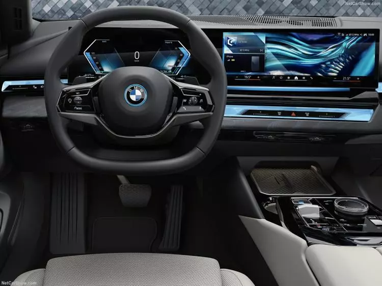 BMW 5 serisi, yepyeni haliyle satışa sunuldu! İşte Türkiye fiyatı... - Sayfa 10