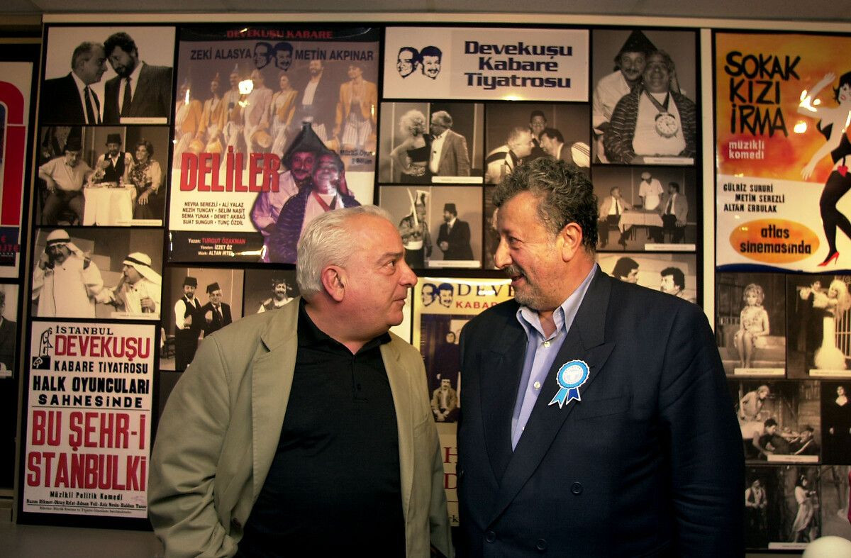 İkiz kızları olduğu ortaya çıkan Metin Akpınar hakkında çok konuşulacak iddia! Meğerse bir de... - Sayfa 7