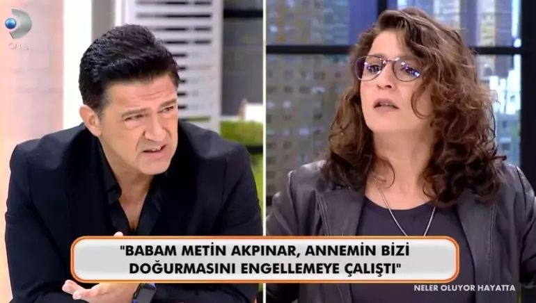 Nilgün Belgün'den ikiz kızları olduğu ortaya çıkan Metin Akpınar'a destek paylaşımı! ''Üstüne gitmemeli'' - Sayfa 6