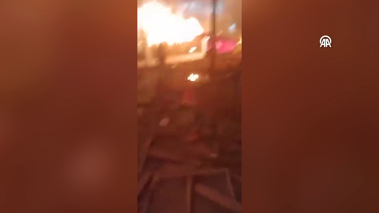 İsrail Gazze'de hastane vurdu! İşte o görüntüler... - Sayfa 6