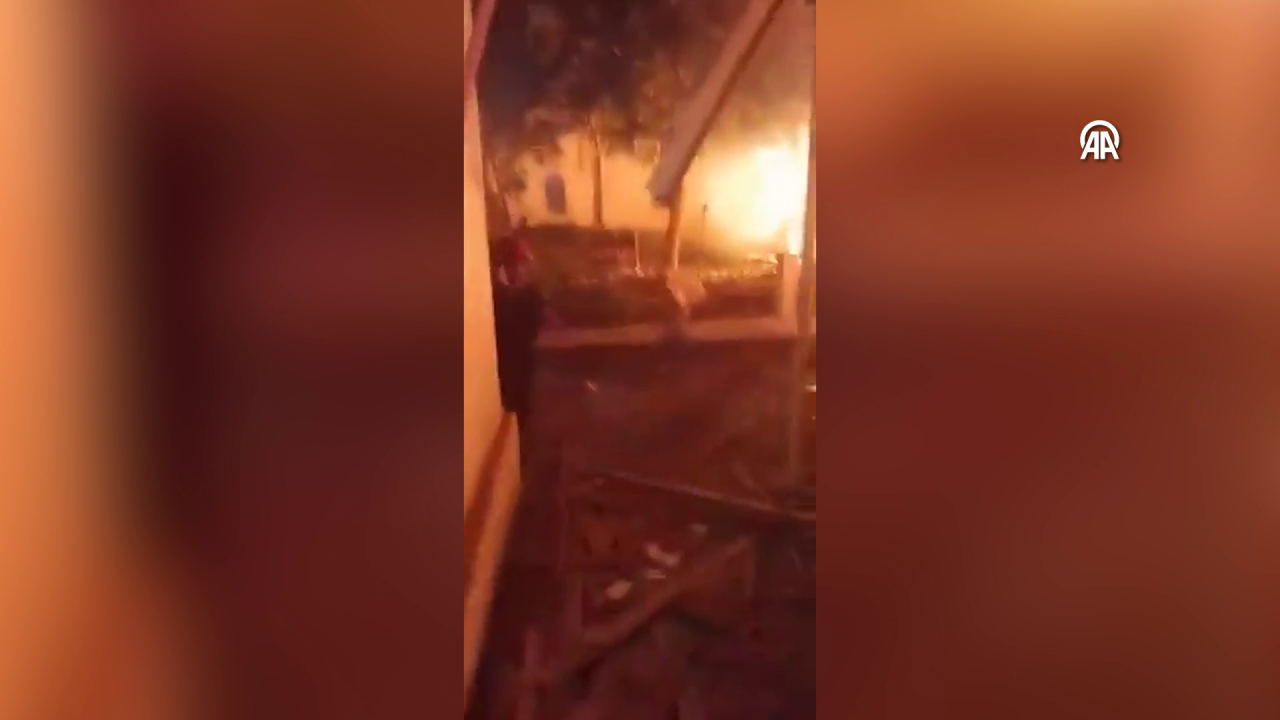 İsrail Gazze'de hastane vurdu! İşte o görüntüler... - Sayfa 8